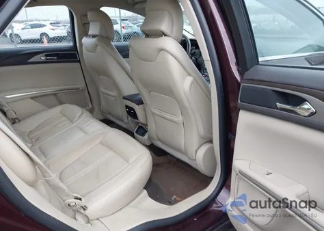 2013 Lincoln Mkz from USA, damaged, VIN 3LN6L2G96DR823826